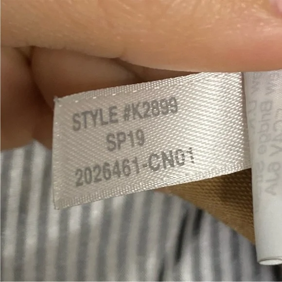 J.Crew Original Schoolboy Blazer Black Double Button - Picture 6 of 8